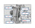 BMW (N53, N54, N55 engines) Vacuum Pump Sealing Cover Remover and Installer Set
