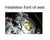 Mercedes Benz Front and Rear Crankshaft Radial Seal Installer