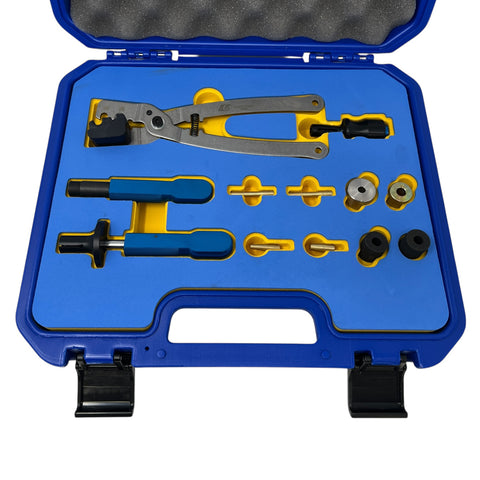 Injector PTFE Seal Installation and Removal Tool Kit For BMW - Updated Version (2 452 959)