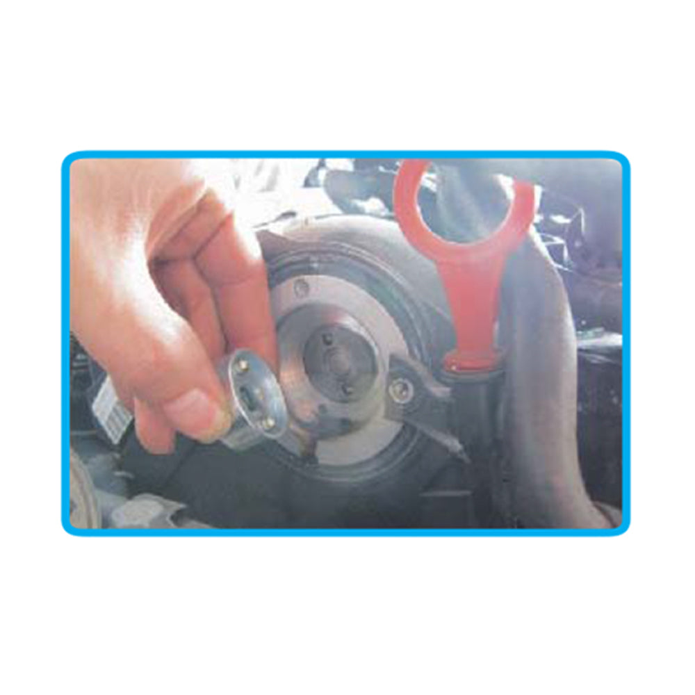 VW Audi Camshaft Adjuster Socket (T10352) | KTC Auto Tools