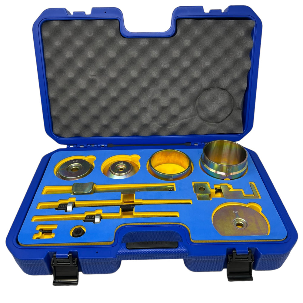 REAR AXLE BUSH INSTALLER PULLER TOOL. VW AUDI SKODA SEAT VAG REAR AXLE BUSH INSTALLER PULLER TOOL. VW AUDI SKODA SEAT VAG