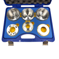 VW and Audi PTFE Crankshaft Seal Installation Tool Kit (T10122C)