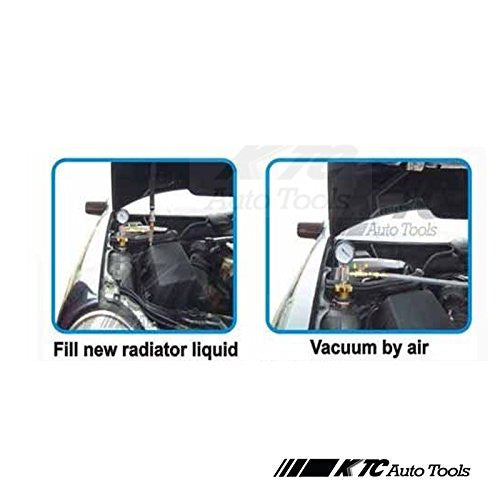 Koelvloeistof Refill Kit Vacuüm Type Auto Koelvloeistof Antivries Vervanging Vullen Tool Auto Reparatie Tool Benodigdheden Koelvloeistof Refill Kit Vacuüm Type Auto Koelvloeistof Antivries Vervanging Vullen Tool Auto Reparatie Tool Benodigdheden