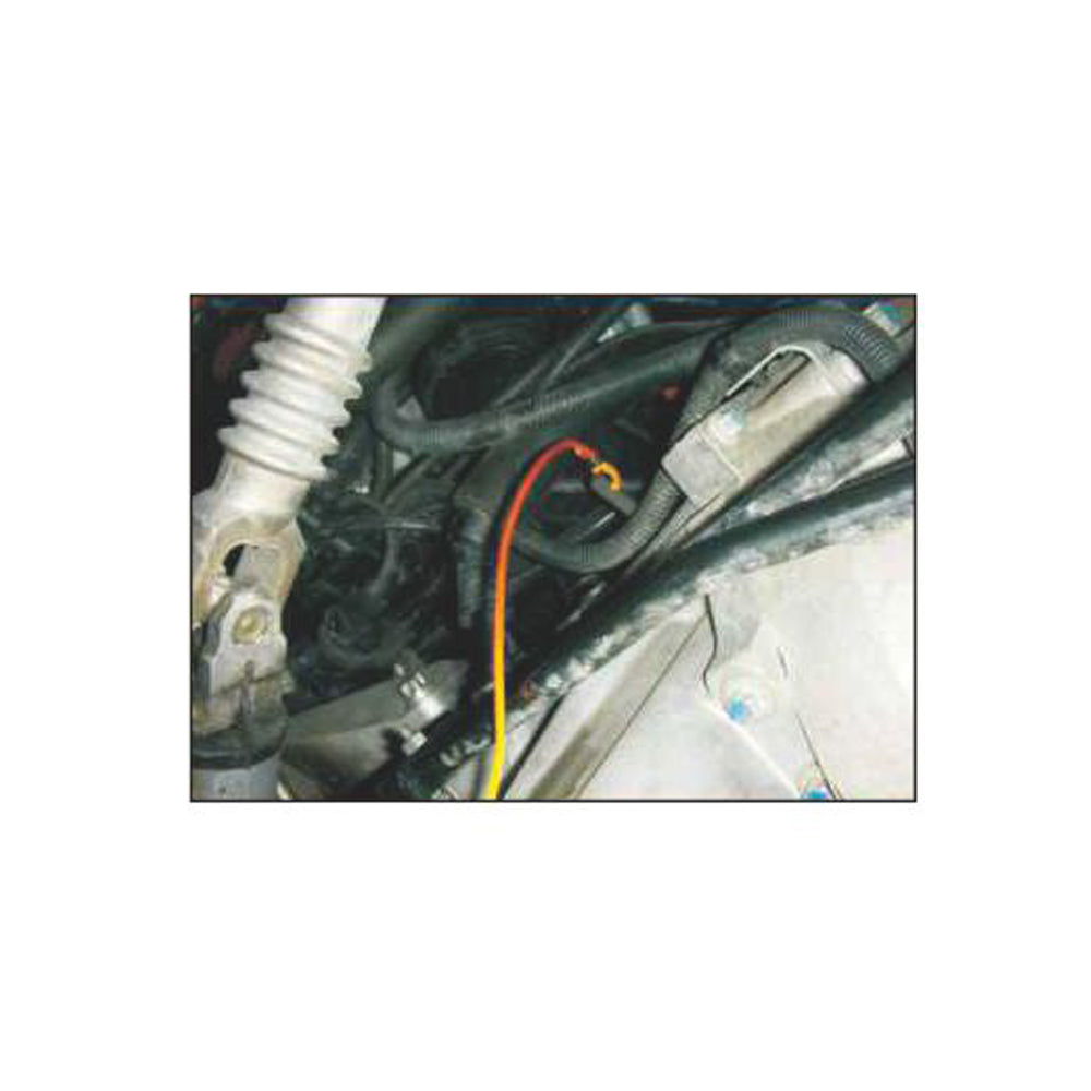 BMW TDC Flywheel Locking Pin (N51, N52, N53, N54) | KTC Auto Tools