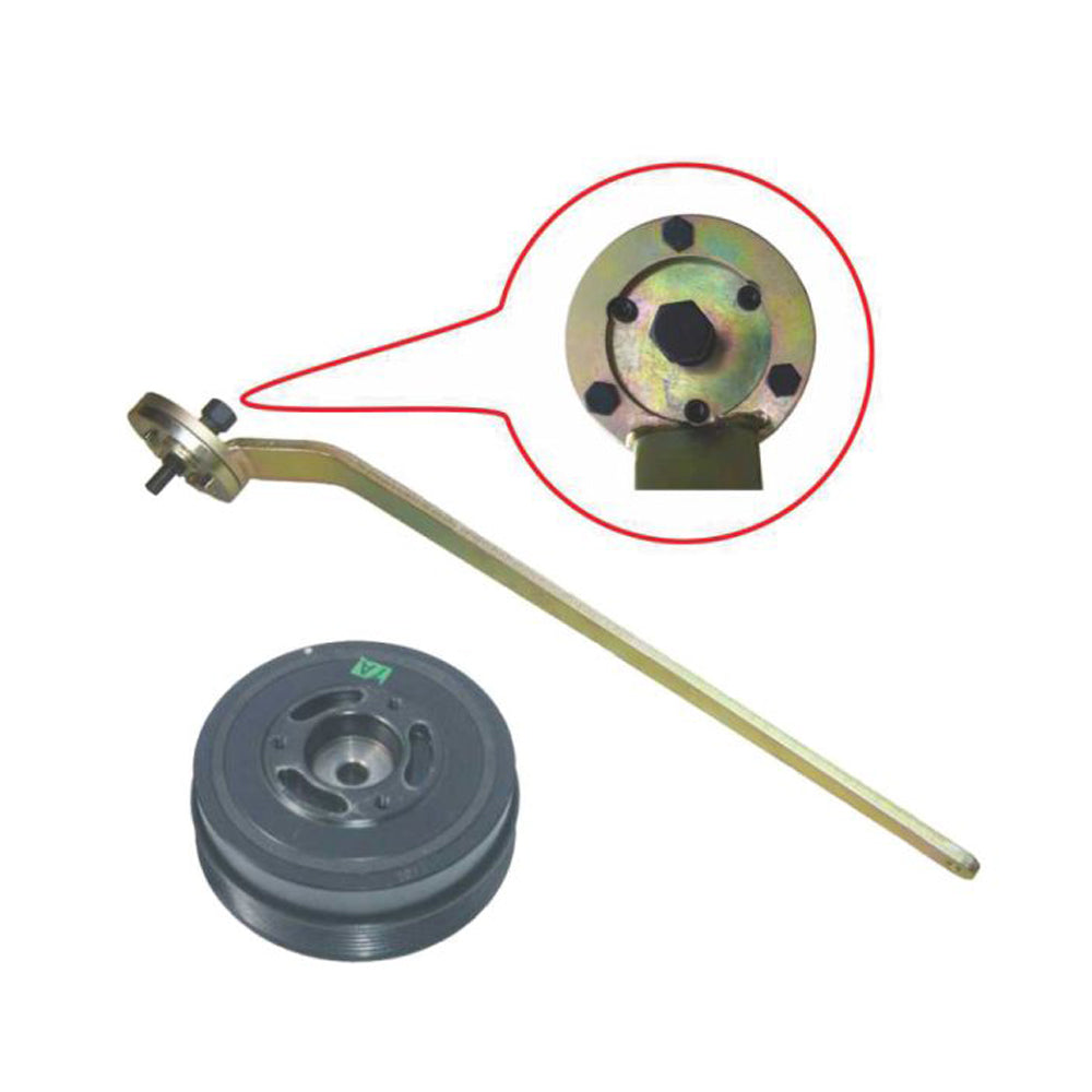 Mini Cooper (R53) Vibration Damper Tools | KTC Auto Tools Mini Cooper (R53) Vibration Damper Tools | KTC Auto Tools
