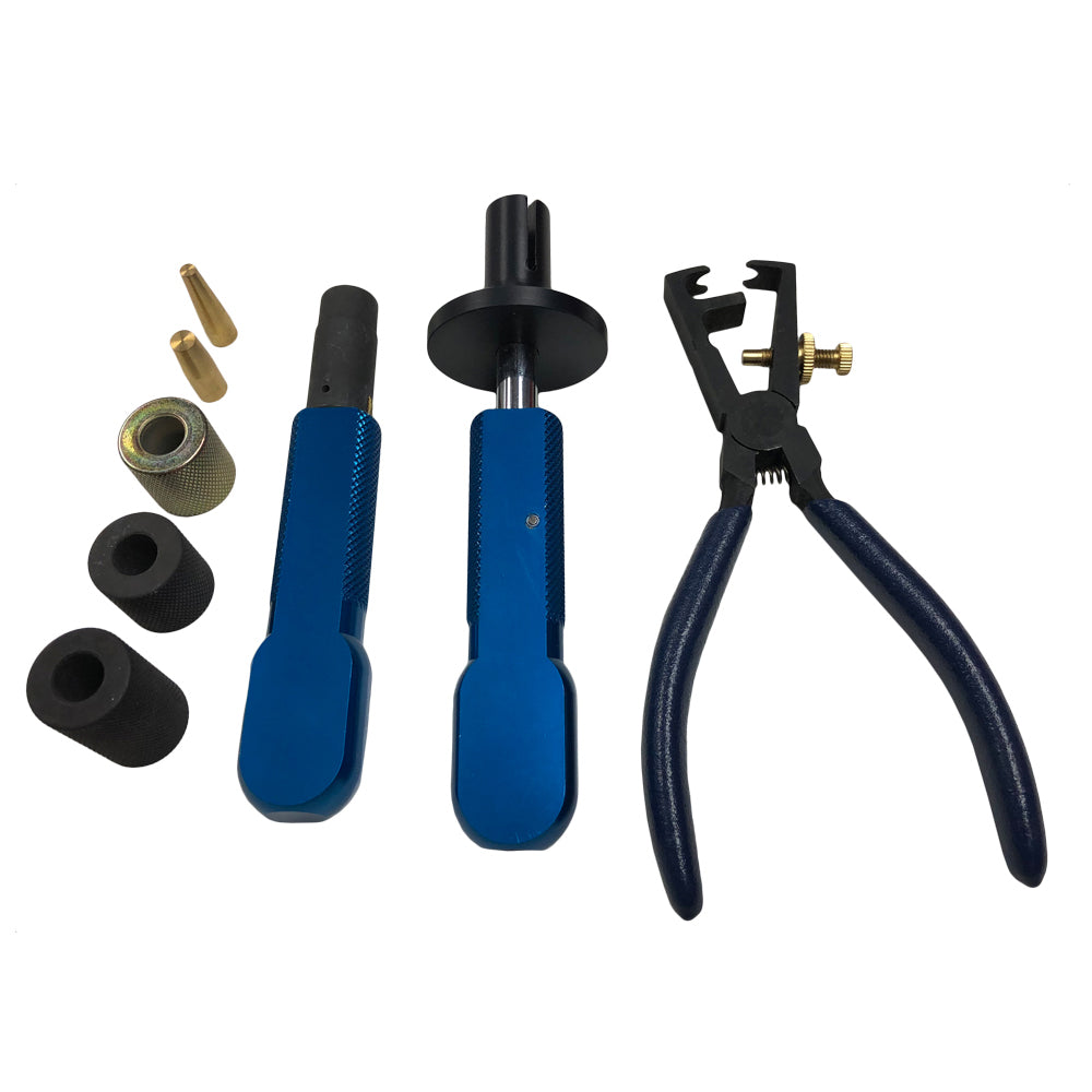 BMW Fuel Injector Seal Remover & Installer - Hassle-free Injector Seal