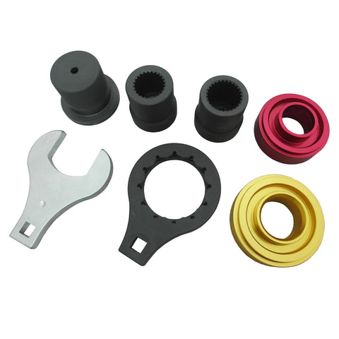 Front & Rear Differential Pinion Seal Tool Set For Land Rover & Jaguar