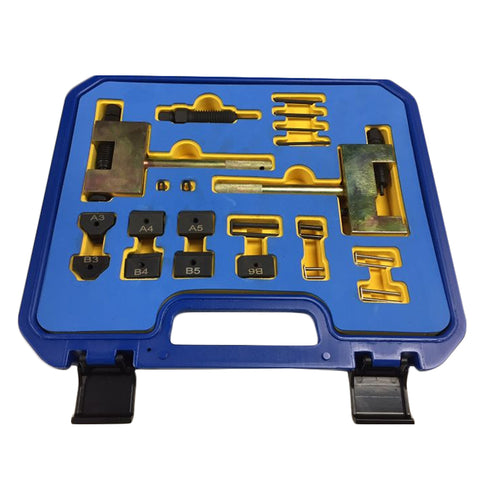 Mercedes Benz Timing Chain Riveting Tool Kit - Single Row and Double Row