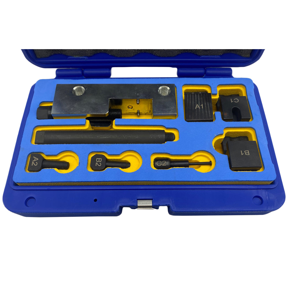 Mercedes Benz Chain Press Tool Kit - M276 Engine | KTC Auto Tools