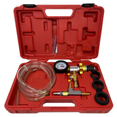 Radiator Cooling System Vacuum Purge & Refill Kit