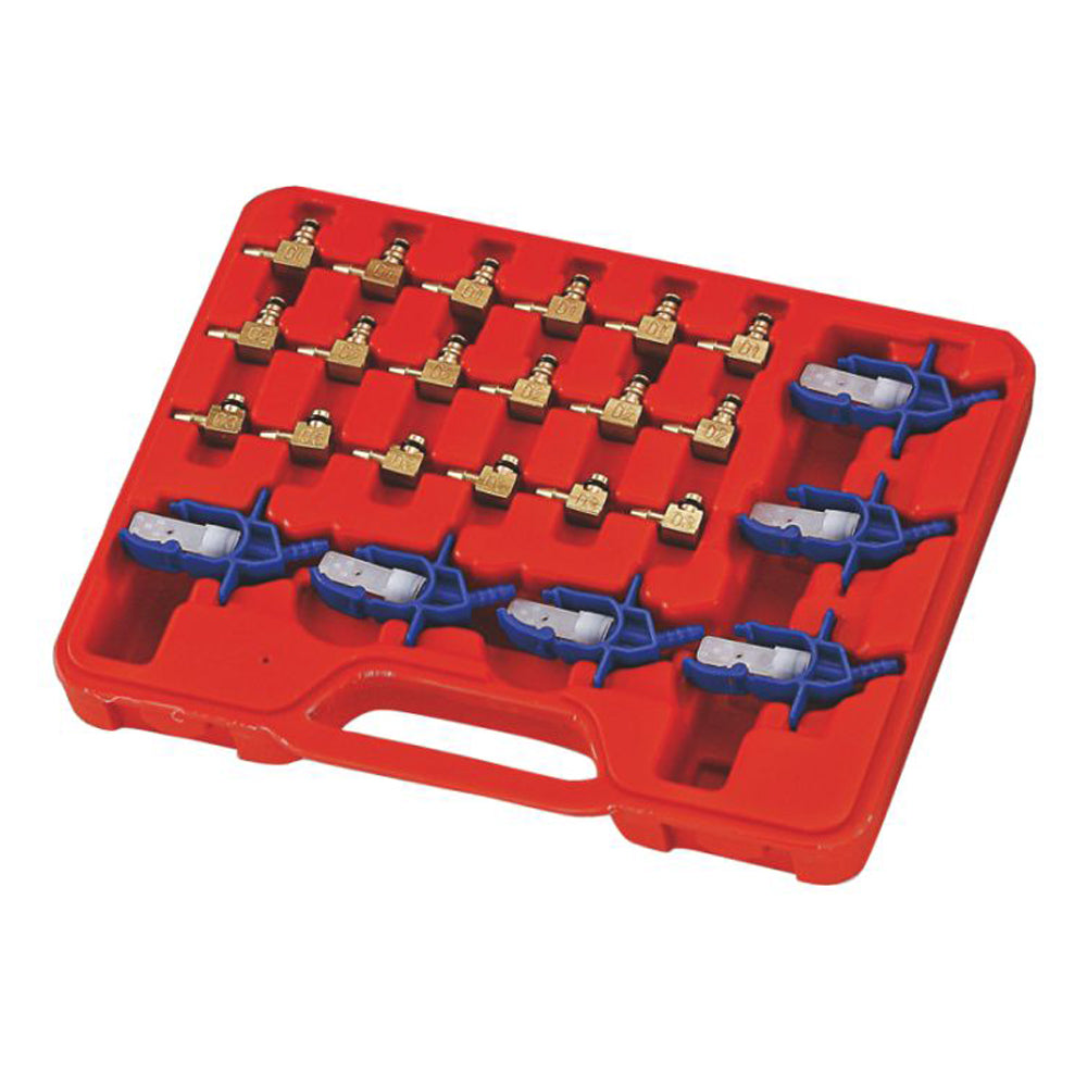 Injector Adapters for Flow Meter Common Rail | KTC Auto Tools