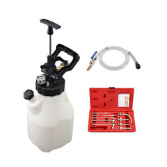 Air and Hand Powered ATF Transmission Filling System