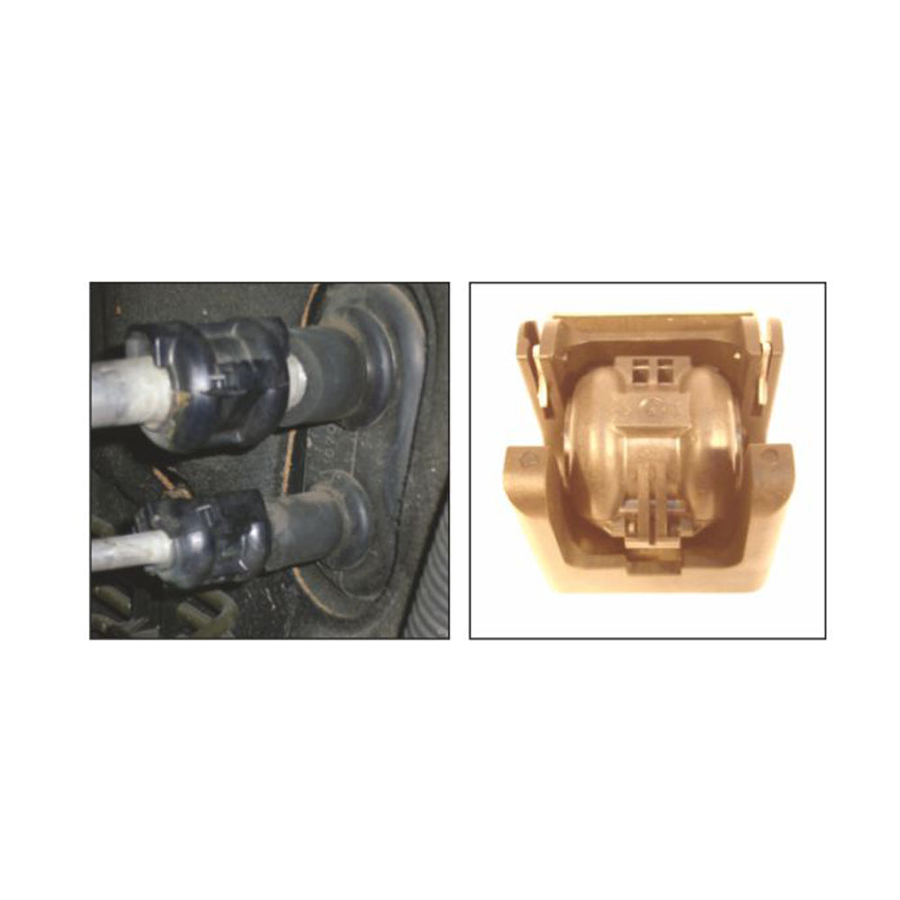Toyota AC Spring Lock Coupling Tools | KTC Auto Tools