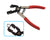 Hose Clamp Plier ( For clic and clic-r type hose clamp)