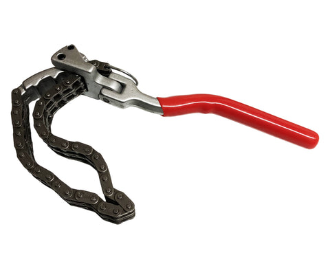 Heavy Duty Chain Oil Filter Wrench