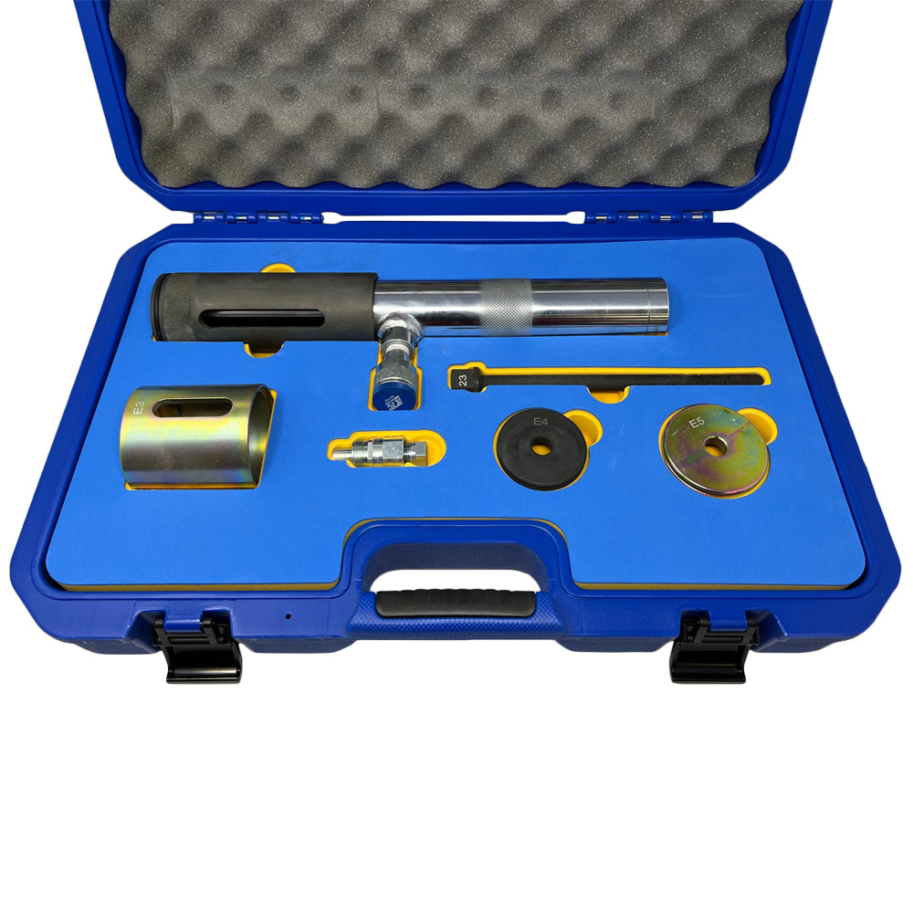 thumbnail image 2 of Rear Suspension Bushing Tool Kit - VW Audi A3 Golf Bora Repair Tool 2 of 4