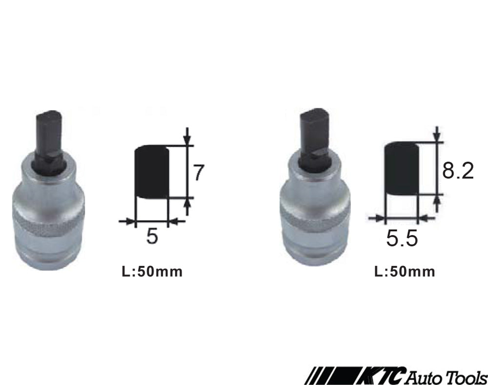 Kit Professionale 50 Pezzi Per Ammortizzatori Auto - Strumenti Rimozione Dadi Sospensioni - Foto 11